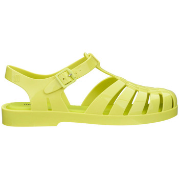 Melissa Possession Sandals - Neon Yellow Grön