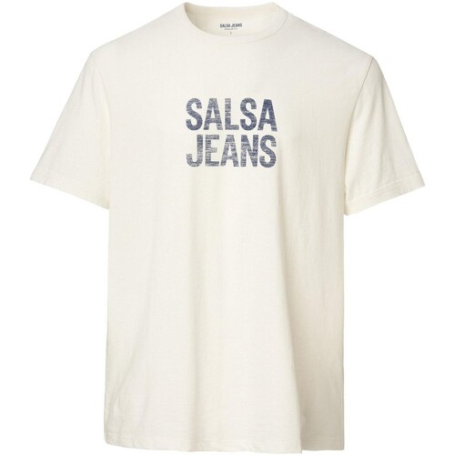 textil Herr T-shirts Salsa  Flerfärgad