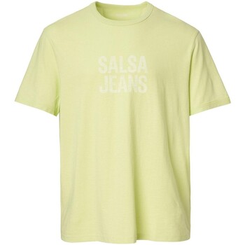 textil Herr T-shirts Salsa  Flerfärgad