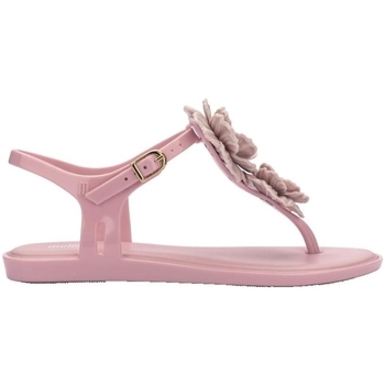 Skor Dam Sandaler Melissa Solar Springtime Sandals - Pink Rosa