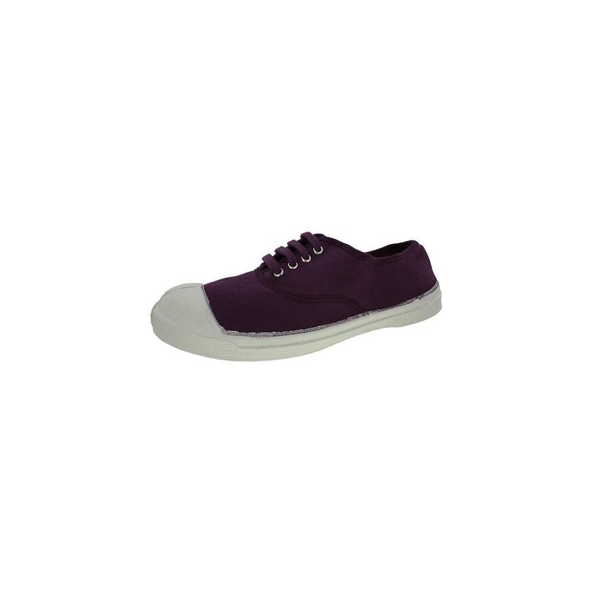 Skor Dam Sneakers Bensimon GEYSLY Violett