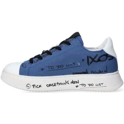 Skor Herr Sneakers Ixos  