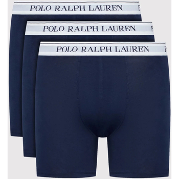 Underkläder Herr Boxershorts Ralph Lauren 714830300 Blå