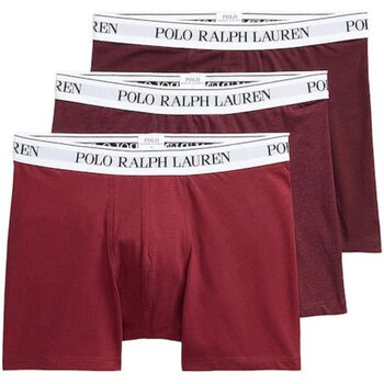 Underkläder Herr Boxershorts Ralph Lauren 714830300 Röd