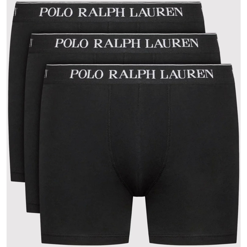 Underkläder Herr Boxershorts Ralph Lauren 714835887 Svart