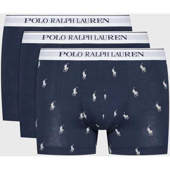 Underkläder Herr Boxershorts Ralph Lauren 714830299 Blå