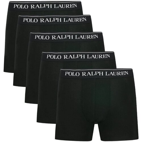 Underkläder Herr Boxershorts Ralph Lauren 714864292 Svart