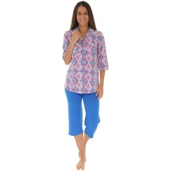 textil Dam Pyjamas/nattlinne Christian Cane GEDELISE Rosa