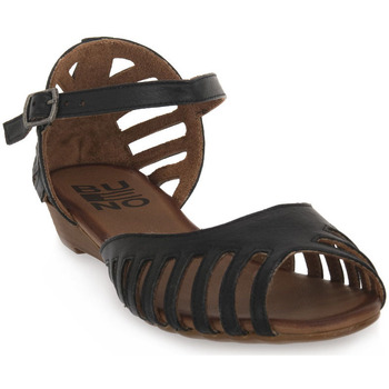Skor Dam Sandaler Bueno Shoes NERO Svart