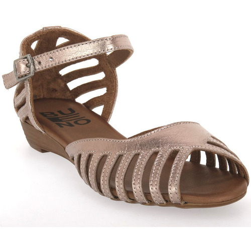 Skor Dam Sandaler Bueno Shoes BRONZO Brun