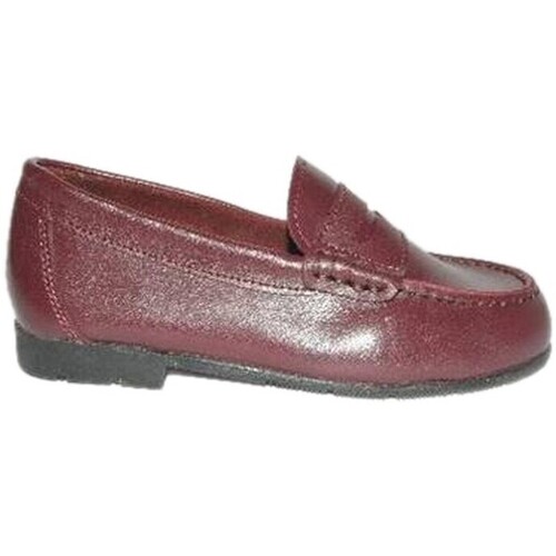 Skor Loafers Colores 9484-27 Bordeaux