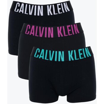 Underkläder Herr Boxershorts Calvin Klein Jeans 000NB3608A Svart