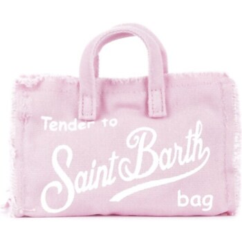 Väskor Flickor Handväskor med kort rem Mc2 Saint Barth PHONE001 00267F Rosa