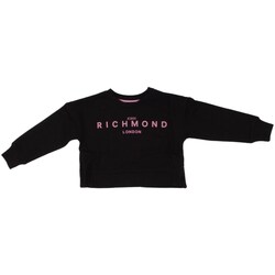 textil Flickor Sweatshirts John Richmond RGP24004FE Svart