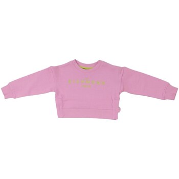 textil Flickor Sweatshirts John Richmond RGP24004FE Rosa