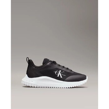 Skor Dam Sneakers Calvin Klein Jeans YW0YW014420GM Svart