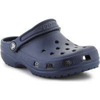 Skor Barn Sandaler Crocs Classic Clog Kids 206991-410 Blå