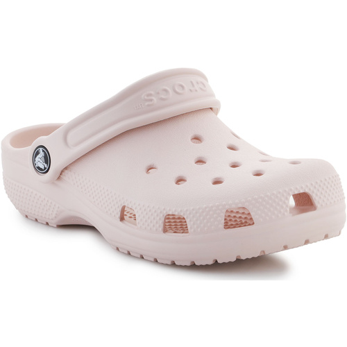 Skor Pojkar Sandaler Crocs Classic Clog Kids 206991-6UR Beige