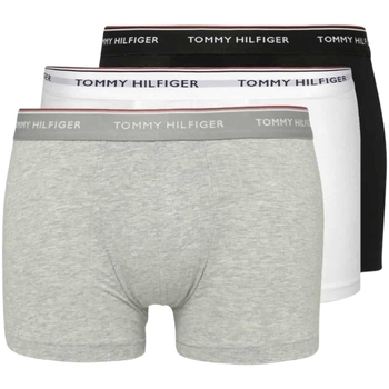 Underkläder Herr Boxershorts Tommy Hilfiger 3-Pack Premium Essential Trunks Flerfärgad