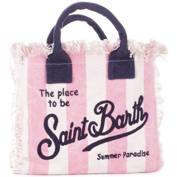 Väskor Flickor Handväskor med kort rem Mc2 Saint Barth COL0001 01206F Rosa