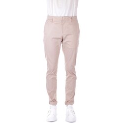 textil Herr Chinos / Carrot jeans Dondup UP235 PS0020XXX Beige