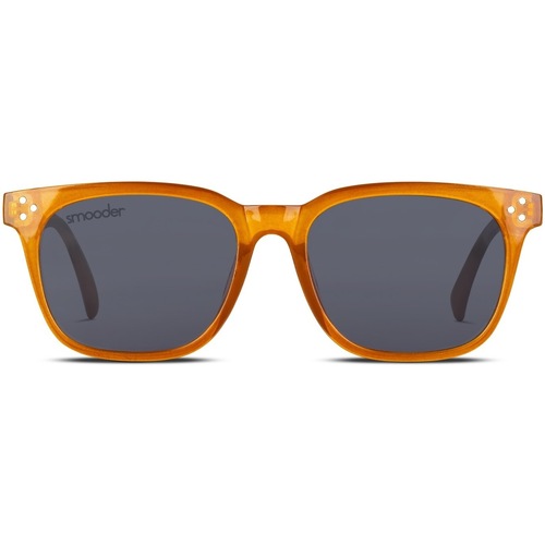 Klockor & Smycken Solglasögon Smooder Moapa Sun Orange