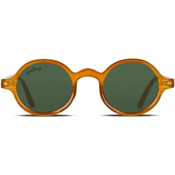 Klockor & Smycken Solglasögon Herling Thalia Sun Orange