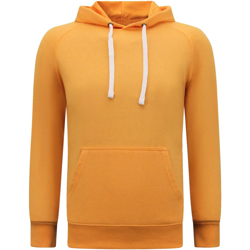 textil Herr Sweatshirts Enos  Orange