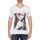 textil Herr T-shirts Eleven Paris KWAY M Vit