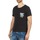 textil Herr T-shirts Eleven Paris KMPOCK Svart