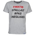 T-shirts med korta ärmar Wati B  NEGLIGER