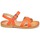Skor Flickor Sandaler Start Rite NICE II Orange
