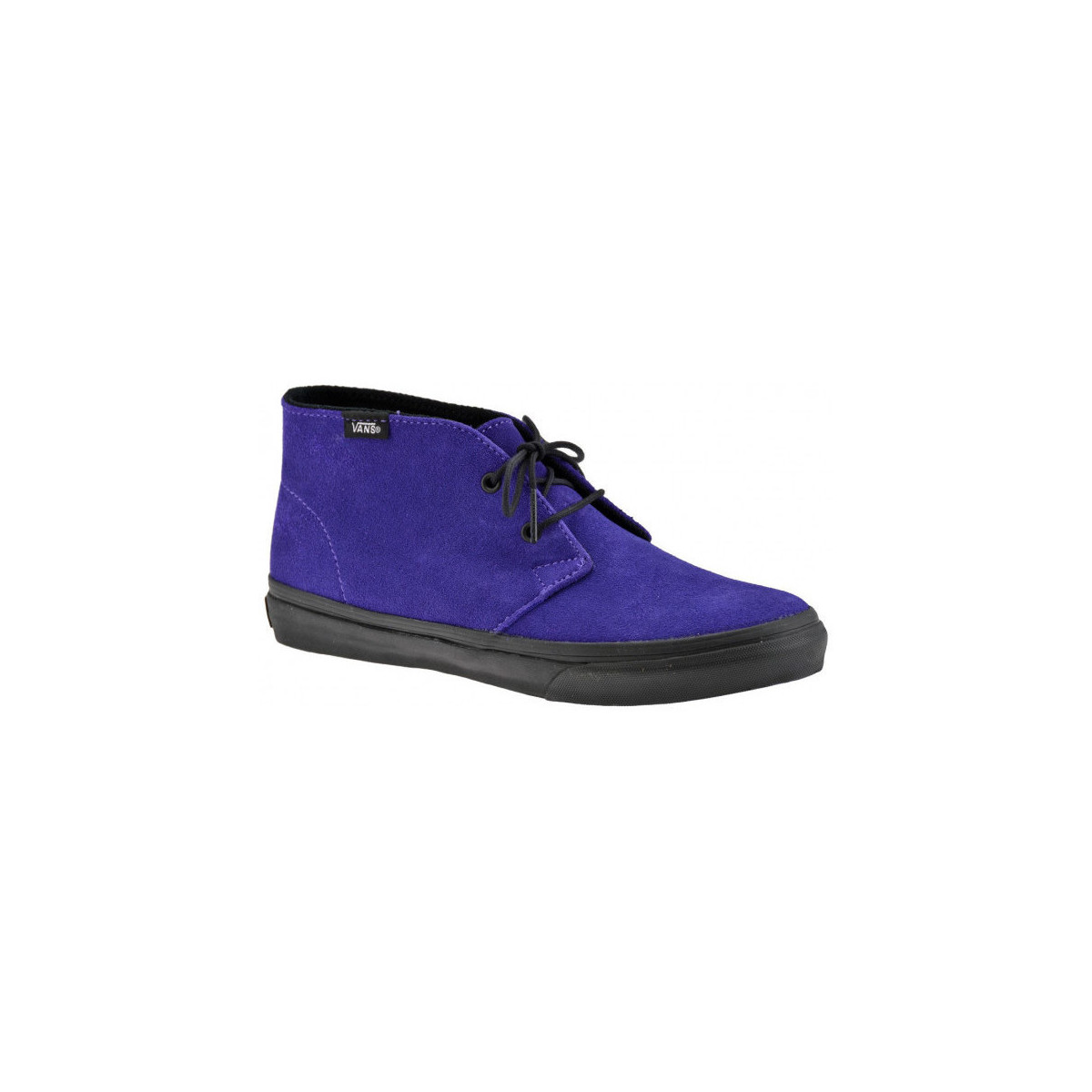 Skor Dam Sneakers Vans Chukka  Slim  Casual Violett