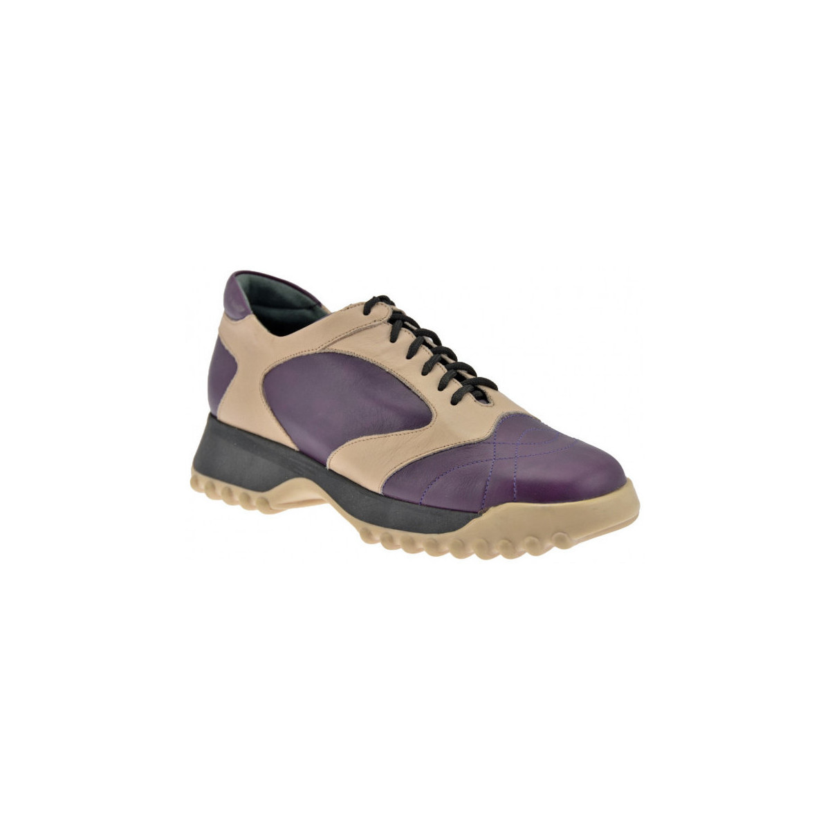 Skor Dam Sneakers Janet&Janet Lipari Sneakers Casual Violett