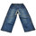 textil Barn T-shirts & Pikétröjor Geox Jeans k7130 Blå