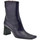 Skor Dam Sneakers Giancarlo Paoli Epische Heel Ankle Boots70 Violett