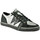 Skor Dam Sneakers Wrangler Sneakers  Casual Silver