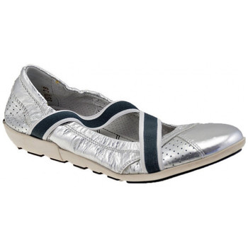 Skor Dam Sneakers OXS Agnen Silver