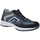 Skor Herr Sneakers Zen Casual Active Air Blå