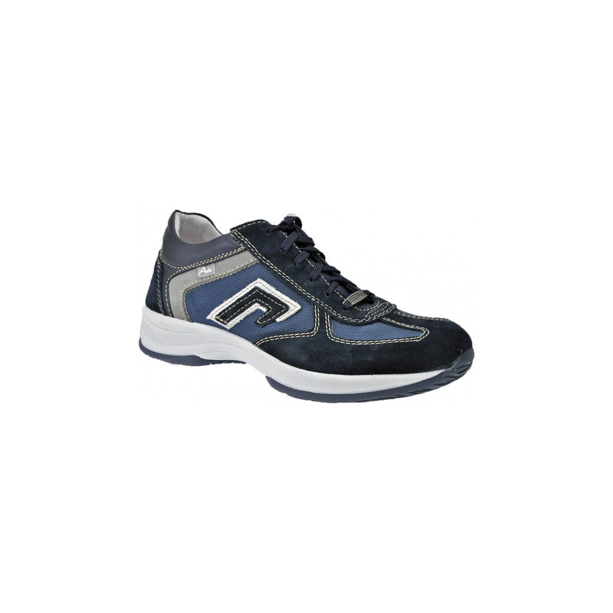 Skor Herr Sneakers Zen Casual Active Air Blå