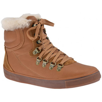 Skor Dam Sneakers FitFlop FitFlop Hyka  Boot Brun