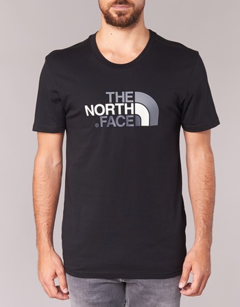 The North Face S/S EASY TEE Svart