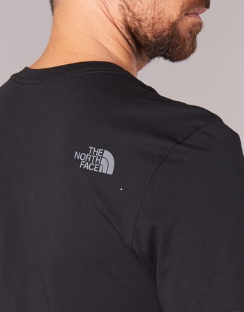 The North Face S/S EASY TEE Svart