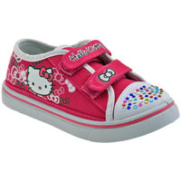Skor Barn Sneakers Hello Kitty Strass  Girl Annat