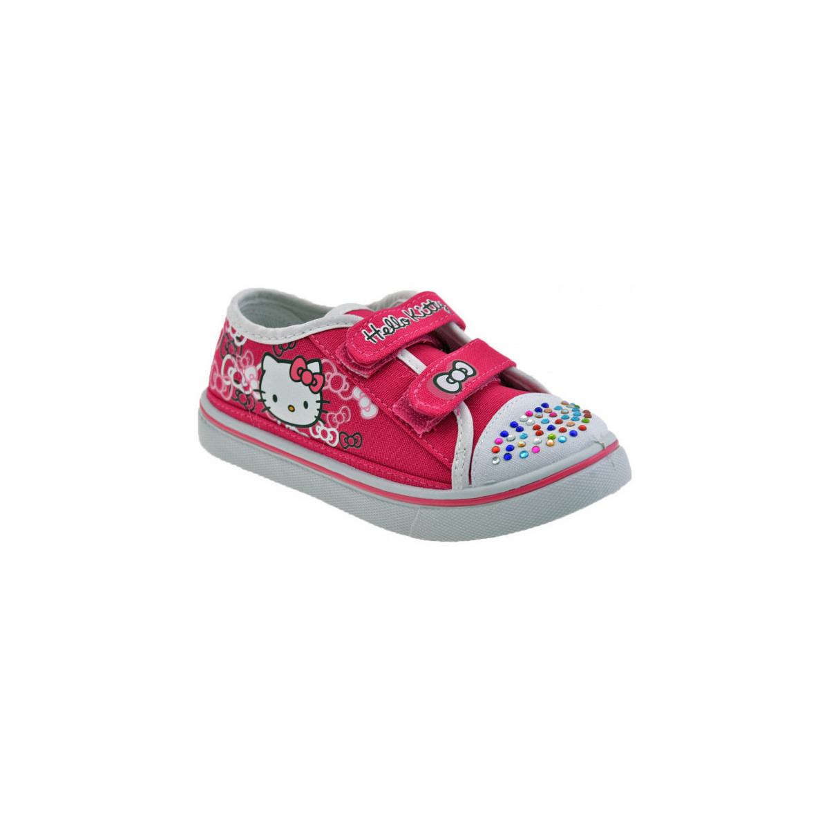 Skor Barn Sneakers Hello Kitty Strass  Girl Annat