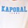 textil Flickor T-shirts Kaporal 52177 Vit