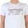 textil Flickor T-shirts Redskins 27563 Vit