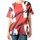 textil Dam T-shirts & Pikétröjor Eleven Paris 44953 Röd