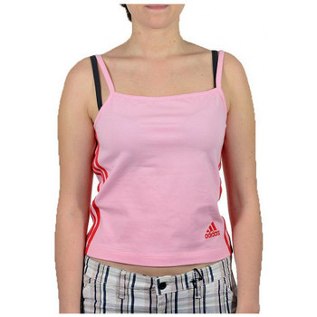 textil Dam T-shirts & Pikétröjor adidas Originals Circe Tank Rosa