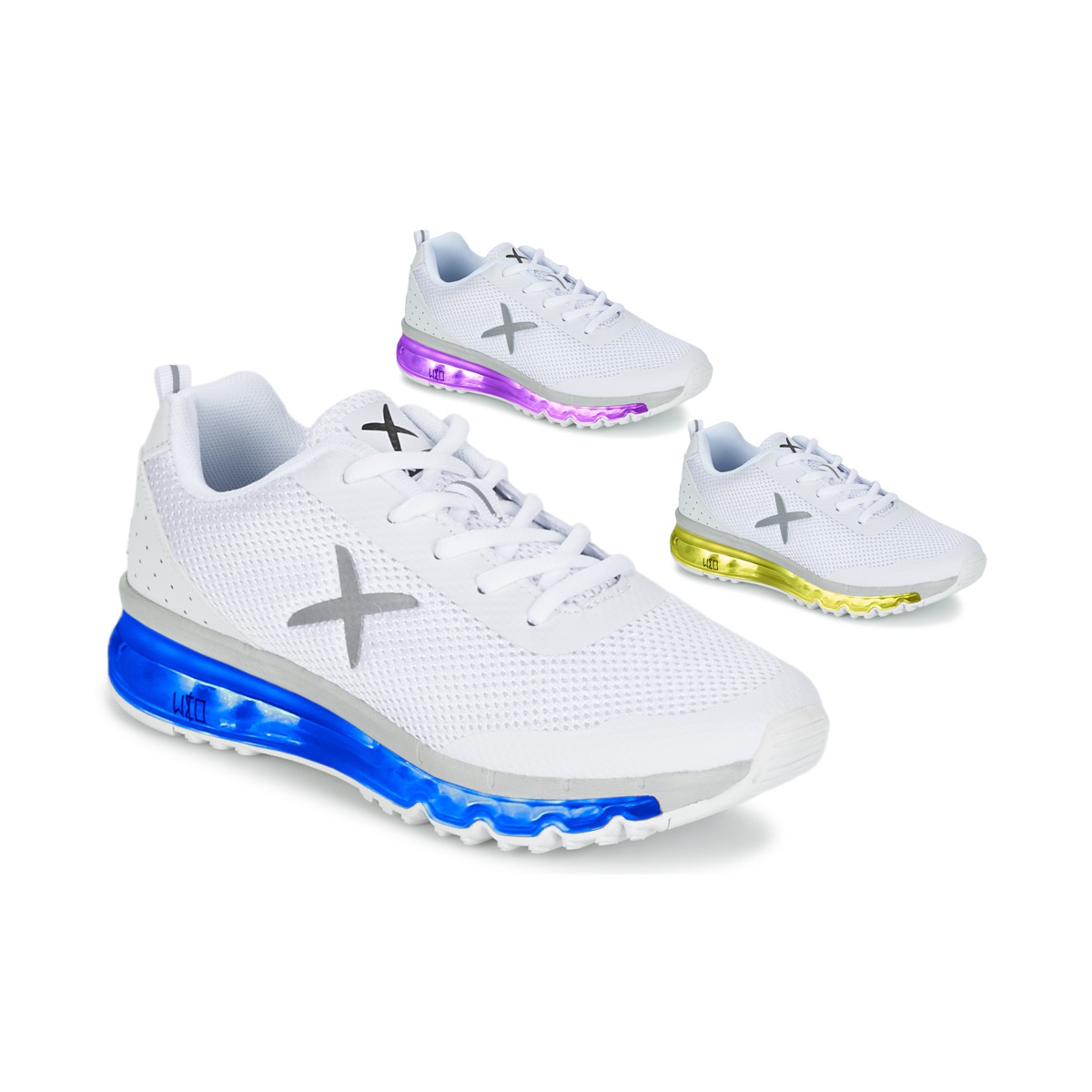 Skor Sneakers Wize & Ope X-RUN Vit